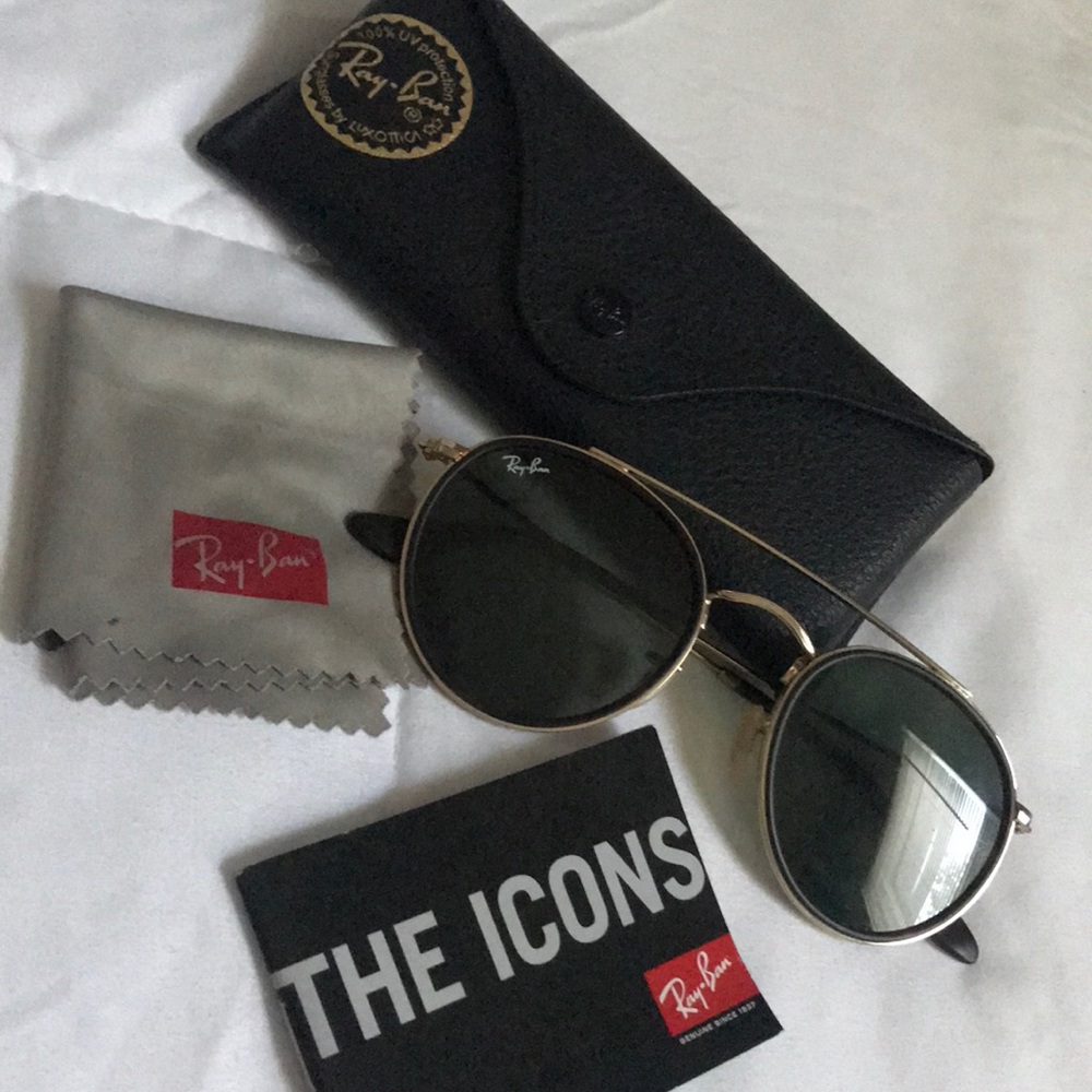 Ray-Ban sunglasses - Picture 4 of 4